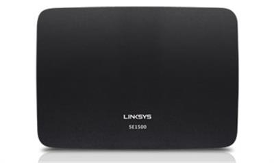 SE1500 Linksys 5-Ports Manageable 5 x RJ-45 10/100Base-TX Ethernet Switch (Refurbished)