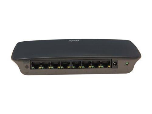 SE2800-NP Linksys 8-Ports RJ-45 Gigabit Ethernet Switch (Refurbished)