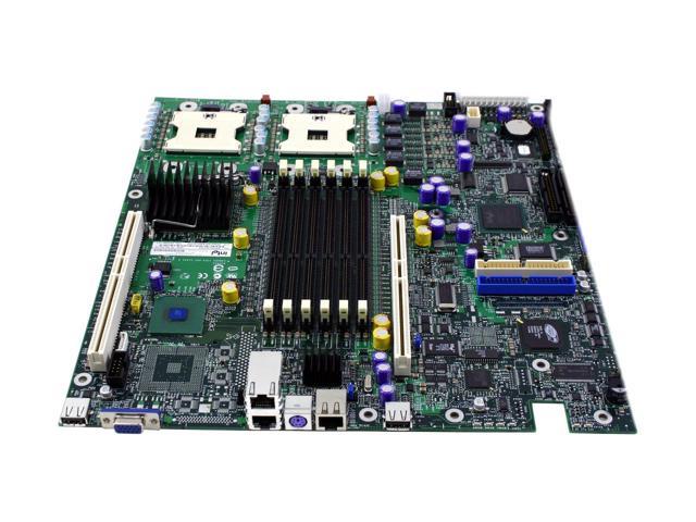 SE7501WV2ATA Intel Server Motherboard Chipset Socket 604 2 x Processor Support (Refurbished)