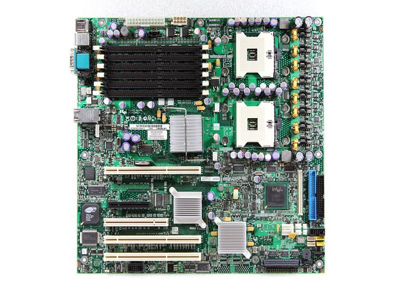 SE7520 Intel Dual Xeon Main System Board (Refurbished)