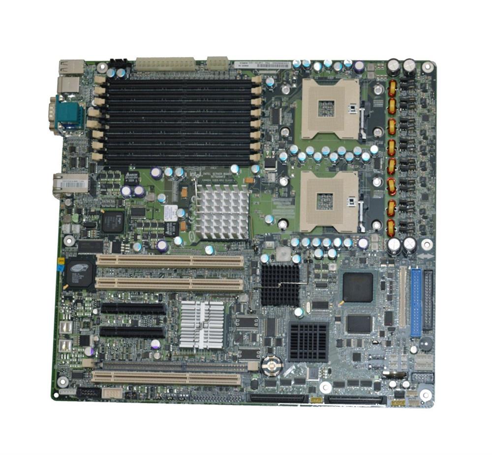 SE7520AF2 Intel Intel E7520 Chipset Socket PGA604 2 x Processor Support SSI EEB 3.5 Server Motherboard (Refurbished)