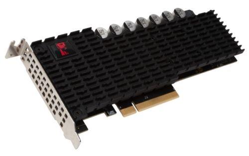 SEDC1000H/1600G Kingston DCP10000 Series 1.6TB MLC PCI Express 3.0 x8 NVMe (PLP) HH-HL Add-in Card Solid State Drive (SSD)