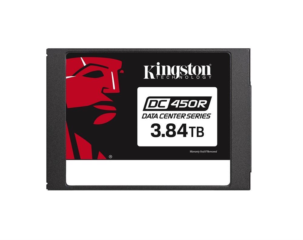 SEDC600M/3840G Kingston DC600M 3.84TB TLC SATA 6Gbps 2.5-Inch Solid State Drive (SSD)