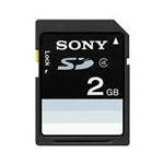 SF2N1 Sony Flash Memory Card