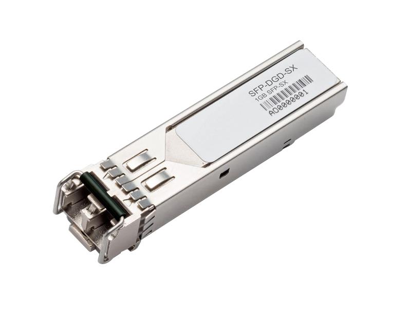 SFP-DGD-SX MRV 2.125Gbps 1000Base-SX Multi-mode Fiber 550m 850nm Duplex LC Connector SFP Transceiver Module
