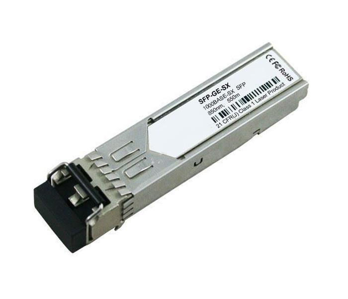 SFP-GE-SX Juniper 1Gbps 1000Base-SX Multi-mode Fiber 550m 850nm Duplex LC Connector SFP Transceiver module (Refurbished)