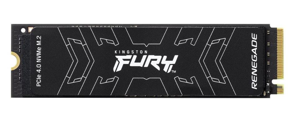 SFYRD/4000G Kingston FURY Renegade 4 TB Solid State Drive - M.2 2280 Internal - PCI Express NVMe (PCI Express NVMe 4.0 x4) - Desktop PC, Notebook, Motherboard Device Supported - 4096 TB TBW - 7300 MB/s Maximum 