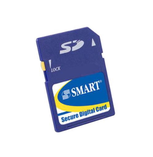 SG-SD/512 Smart Modular 512MB SD Flash Memory Card
