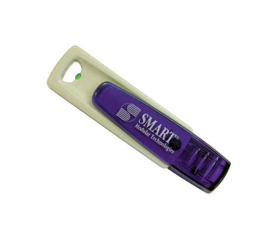 SG-USBFD20/51 Smart Modular 512MB USB-IF Hi-Speed 2.0 Memory Key 512 MB USB External