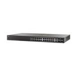 Cisco SG500X-24P-K9-NA