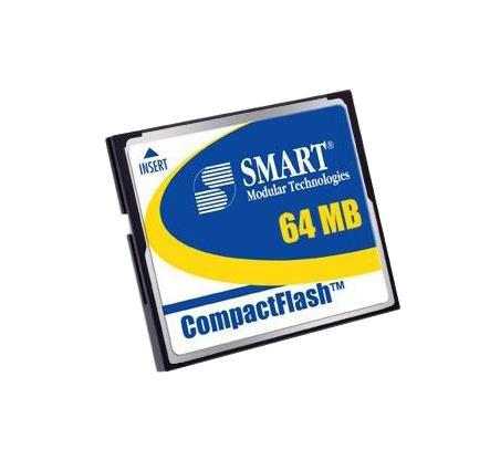 SG9CF64-C Smart Modular Flash Memory Card