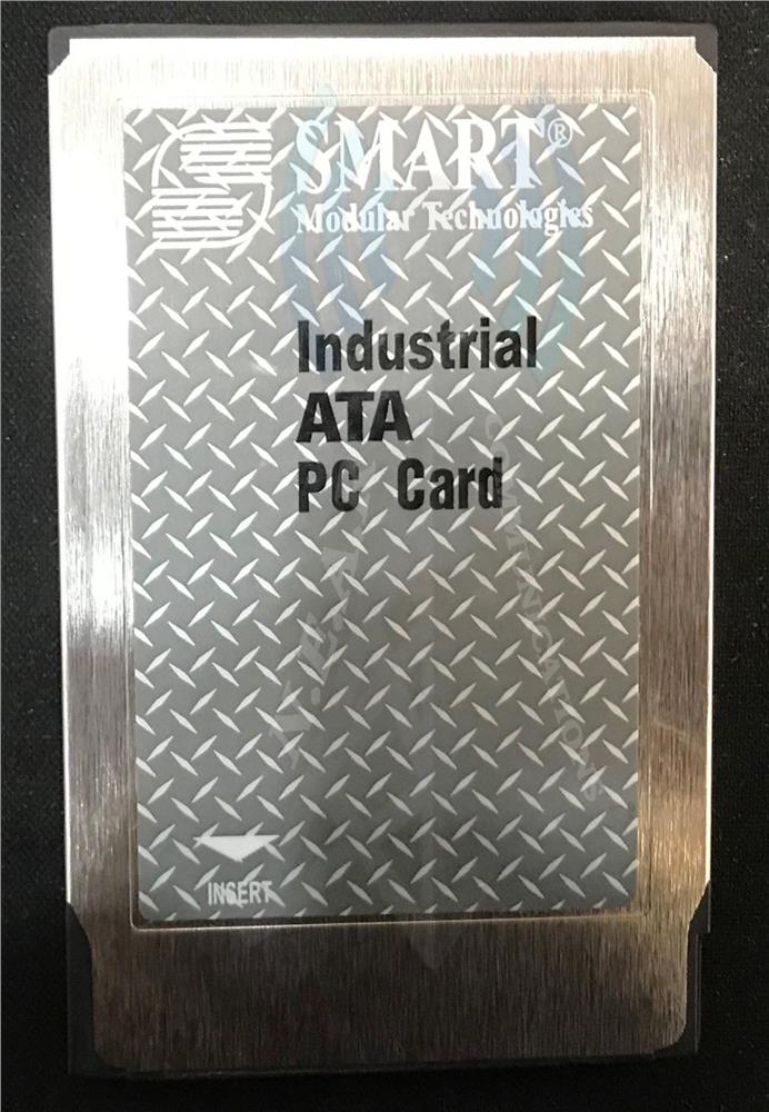 SG9PC256HYA1I Smart 256MB Industrial ATA Memory Card