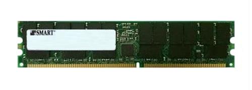 SH2047RD410472-SE Smart Modular 16GB PC4-19200 DDR4-2400MHz Registered ECC CL17 288-Pin DIMM 1.2V Dual Rank Memory Module