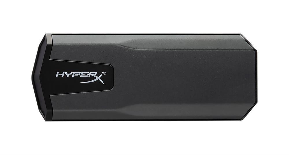 SHSX100/480G Kingston HyperX SAVAGE EXO 480GB TLC USB 3.1 External Solid State Drive (SSD)