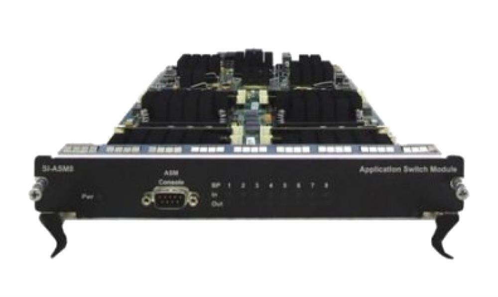 SI-ASM8 Brocade ASM8 Application Switch Module Switching Module (Refurbished)