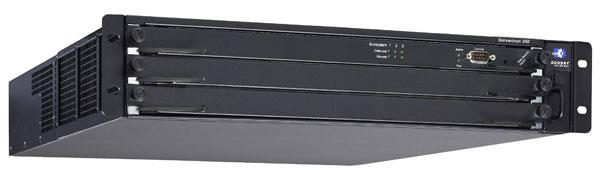 SI-GT-C2BP-SSL Foundry Networks 3-Slot 2U High ServerIron chassis equipped with one WSM6-SSL-2 (Web Switching Management Module