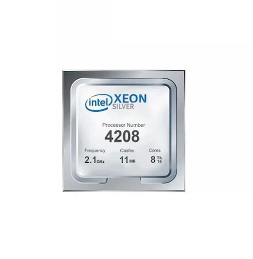 SILVER4208 Intel Xeon Silver 4208 8-Core 2.10GHz 11MB Cache Socket FCLGA3647 Processor