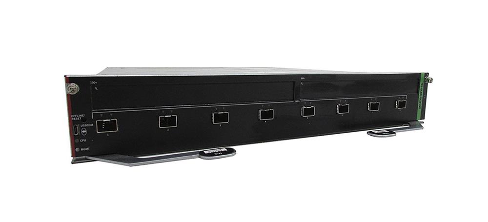 SK1208-0808-F6 Enterasys 8-Ports SFP+ S-Series S150 Class I/O Fabric Modules Switch (Refurbished)