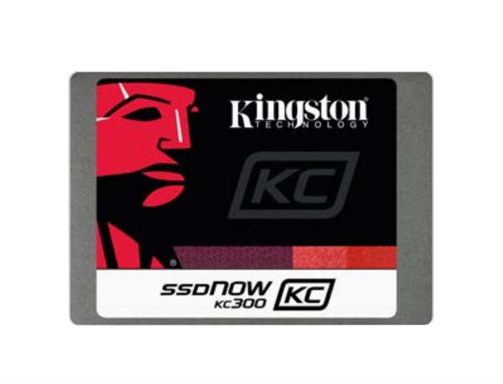 SKC300S3B7A/240G-A1 Kingston SSDNow KC300 Series 240GB MLC SATA 6Gbps 2.5-inch Internal Solid State Drive (SSD)