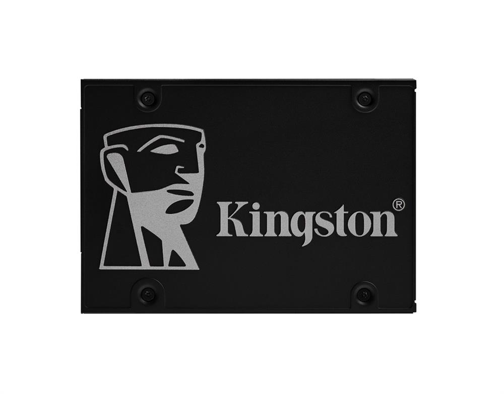SKC600/256G Kingston KC600 Series 256GB TLC SATA 6Gbps (AES-256 / TCG Opal) 2.5-inch Internal Solid State Drive (SSD)