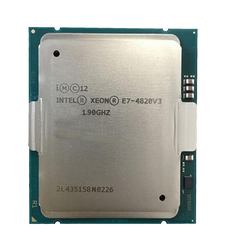 SL224 Intel Xeon E7-4820 v3 10 Core 1.90GHz 6.40GT/s QPI 25MB L3 Cache Socket 2011-1 Processor