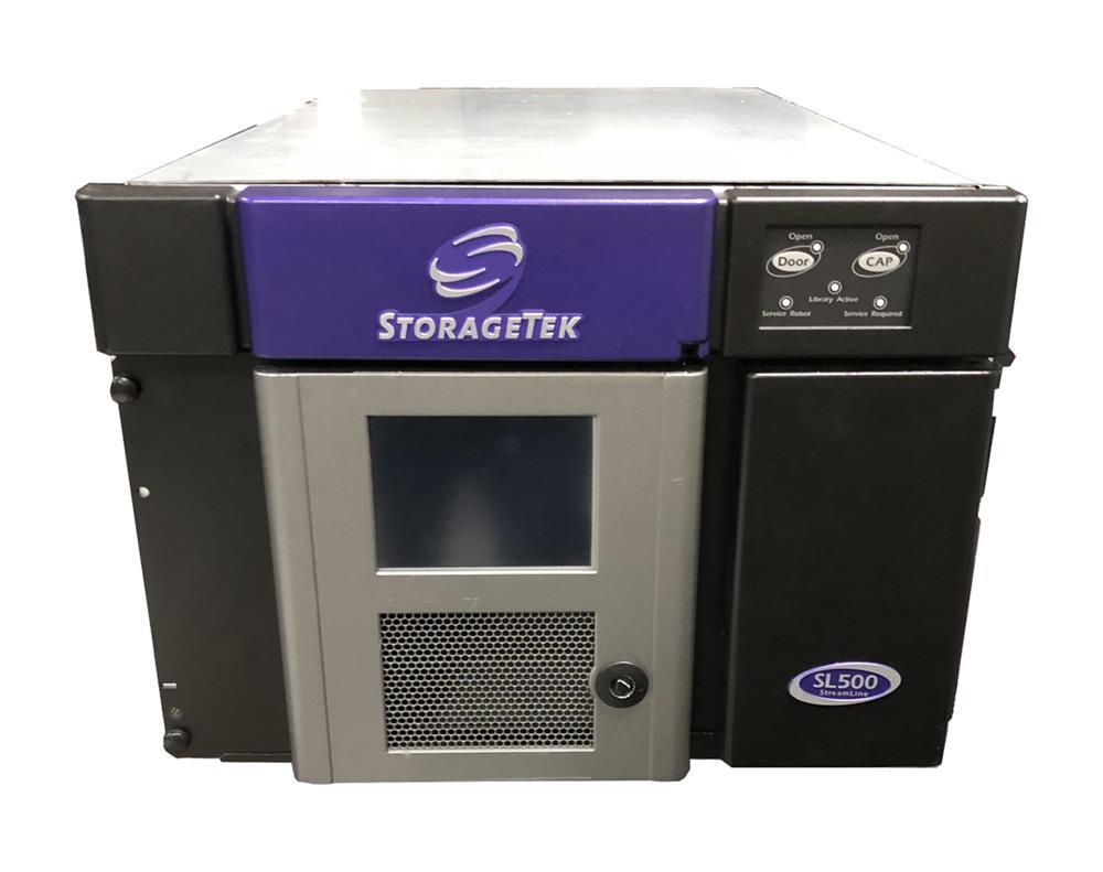 SL50050FCZ Sun Tape Library and Autoloader