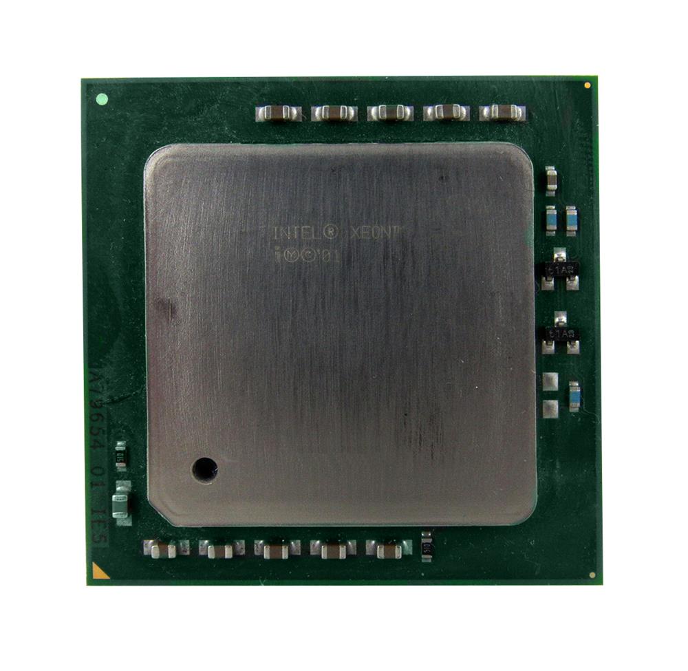 SL6VL Intel Xeon 2.40GHz 533MHz FSB 512KB L2 Cache Socket PPGA604 Processor