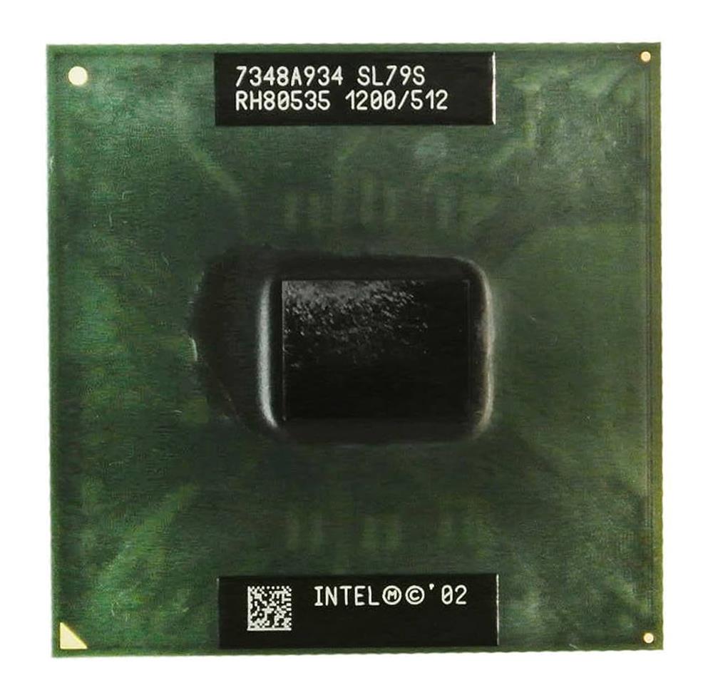 SL79S Intel Celeron M 310 1.20GHz 400MHz FSB 512KB L2 Cache Socket PGA478 Mobile Processor