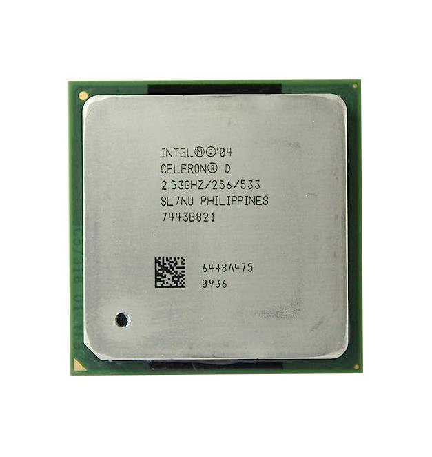 Процессор intel celeron 2 ghz. Intel celeron d 2.53ghz/256/533. процессор intel core 04 celeron d. интел 04 целерон 2.53ghz/256/533 sl7nu costa rica 3530b202. интел целерон 2.4ггц/256/533.