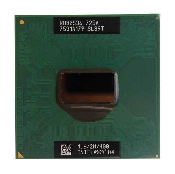 SL89T Intel Pentium M Processor