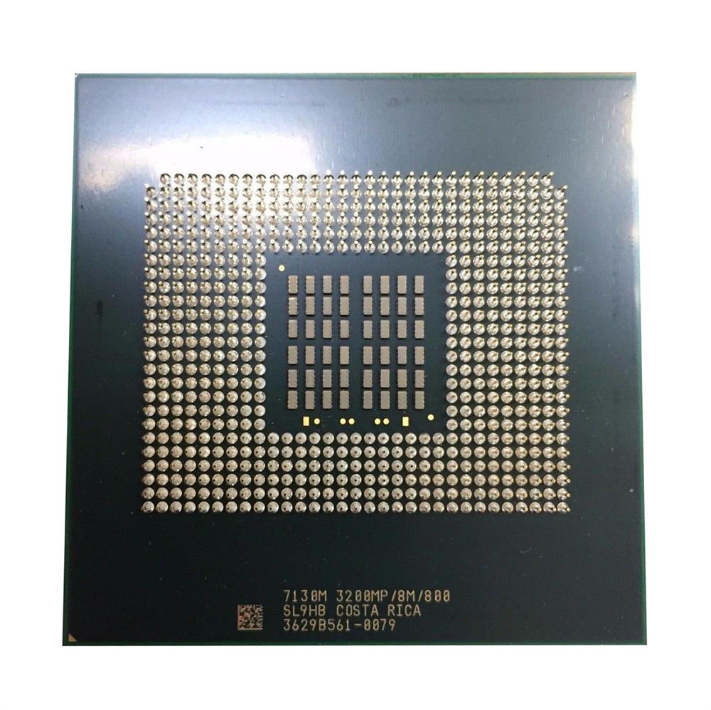 SL9HB Intel Xeon 7130M Dual-Core 3.20GHz 800MHz FSB 8MB L3 Cache Socket PPGA604 Processor