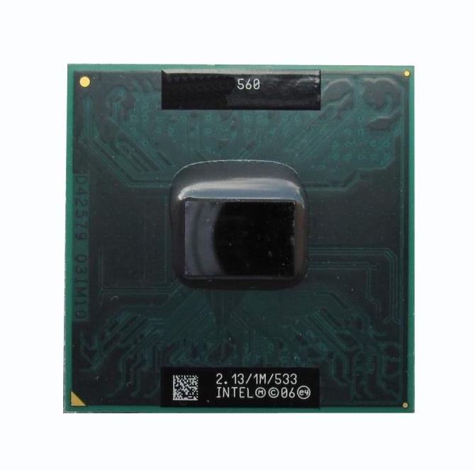 SLA2D Intel Celeron M 560 2.13GHz 533MHz FSB 1MB L2 Cache Socket PGA478 Mobile Processor