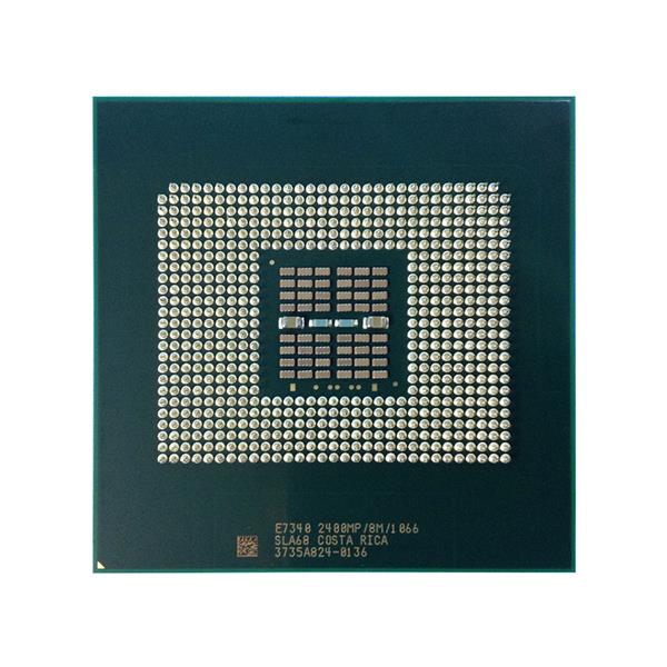 SLA68 Intel Xeon E7340 Quad-Core 2.40GHz 1066MHz FSB 8MB L2 Cache Socket PGA604 Processor