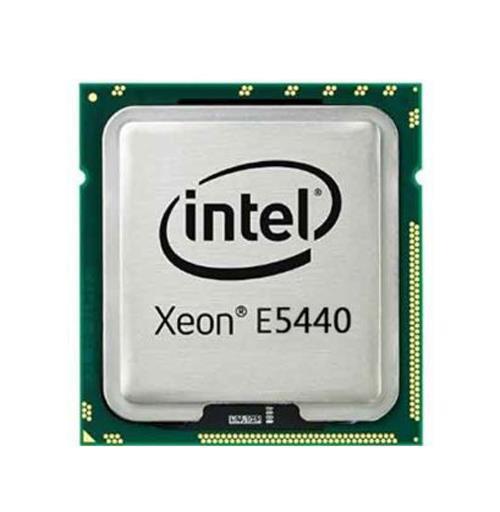 SLANS-06 Intel Xeon E5440 Quad Core 2.83GHz 1333MHz FSB 12MB L2 Cache Socket LGA771 Processor