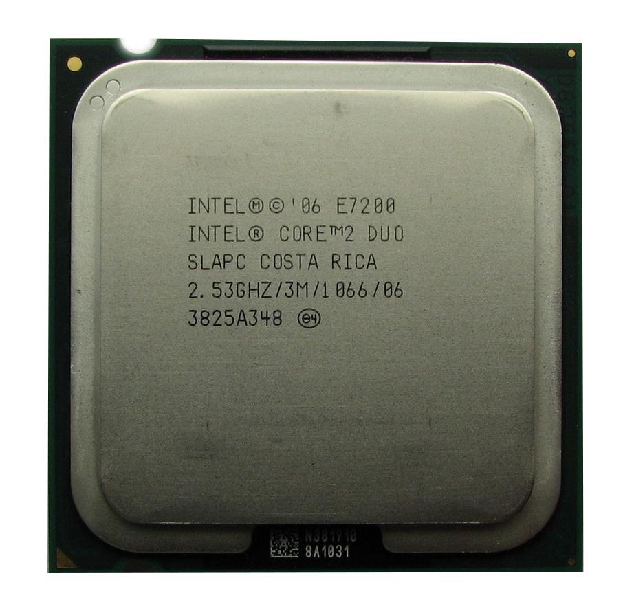 SLAPC Intel 2.53GHz Core2 Duo Desktop Processor