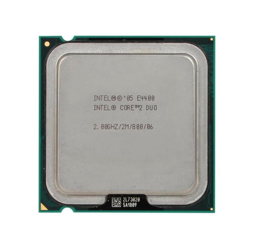 SLASF Intel Core 2 Duo E4400 2.00GHz 800MHz FSB 2MB L2 Cache Socket LGA775 Desktop Processor