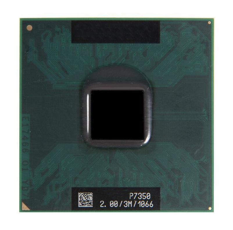 SLB44 Intel Core 2 Duo P7350 2.00GHz 1066MHz FSB 3MB L2 Cache Socket PGA478 Mobile Processor