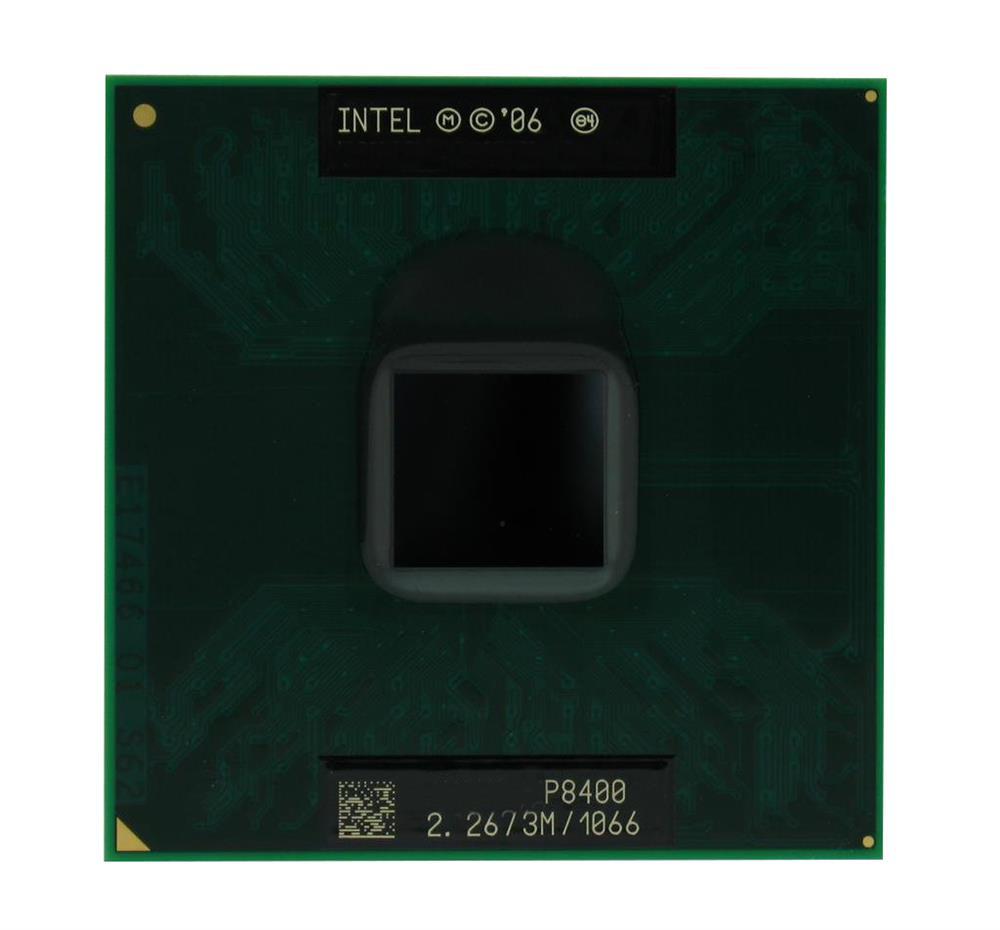 SLB4M HP 2.26GHz 1066MHz FSB 3MB L2 Cache Intel Core 2 Duo P8400 Dual-Core Socket BGA479 Mobile Processor Upgrade