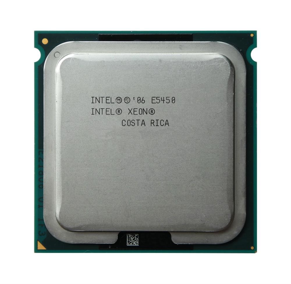 SLBBM Intel Xeon E5450 Quad-Core 3.00GHz 1333MHz FSB 12MB L2 Cache Socket LGA771 Processor
