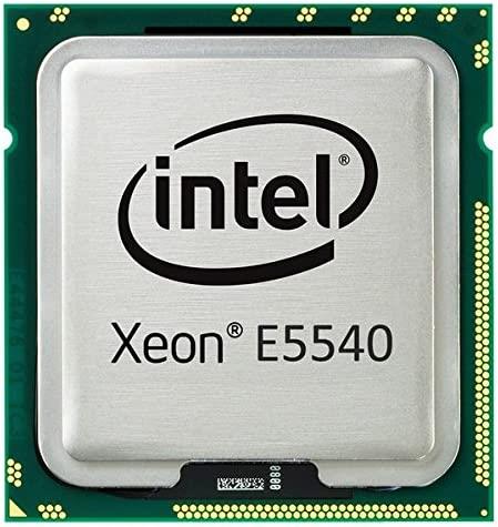 SLBF6-06 Intel Xeon E5540 Quad Core 2.53GHz 5.86GT/s QPI 8MB L3 Cache Socket LGA1366 Processor