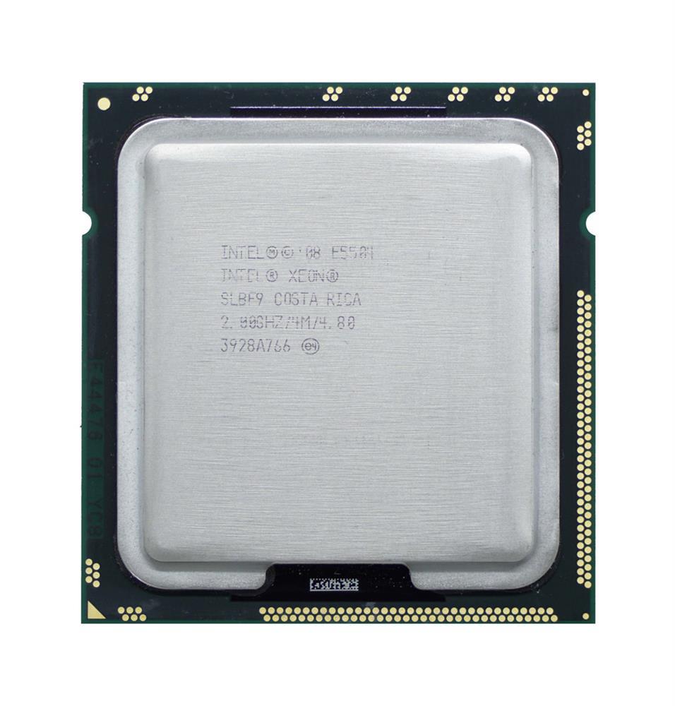SLBF9 Intel Xeon E5504 Quad-Core 2.00GHz 4.80GT/s QPI 4MB L3 Cache Socket LGA1366 Processor