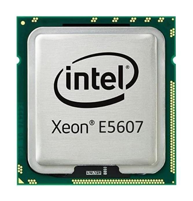 SLBZ9 Intel Xeon E5607 Quad-Core 2.26GHz 4.80GT/s QPI 8MB L3 Cache Socket LGA1366 Processor