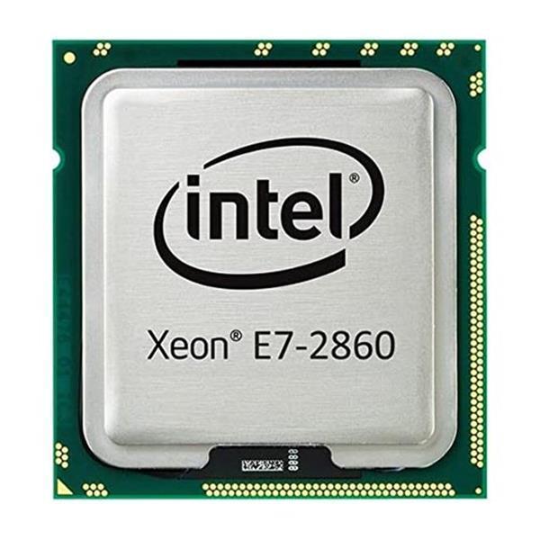 SLC3H Intel Xeon E7-2860 10-Core 2.26GHz 6.40GT/s QPI 24MB L3 Cache Socket LGA1567 Processor