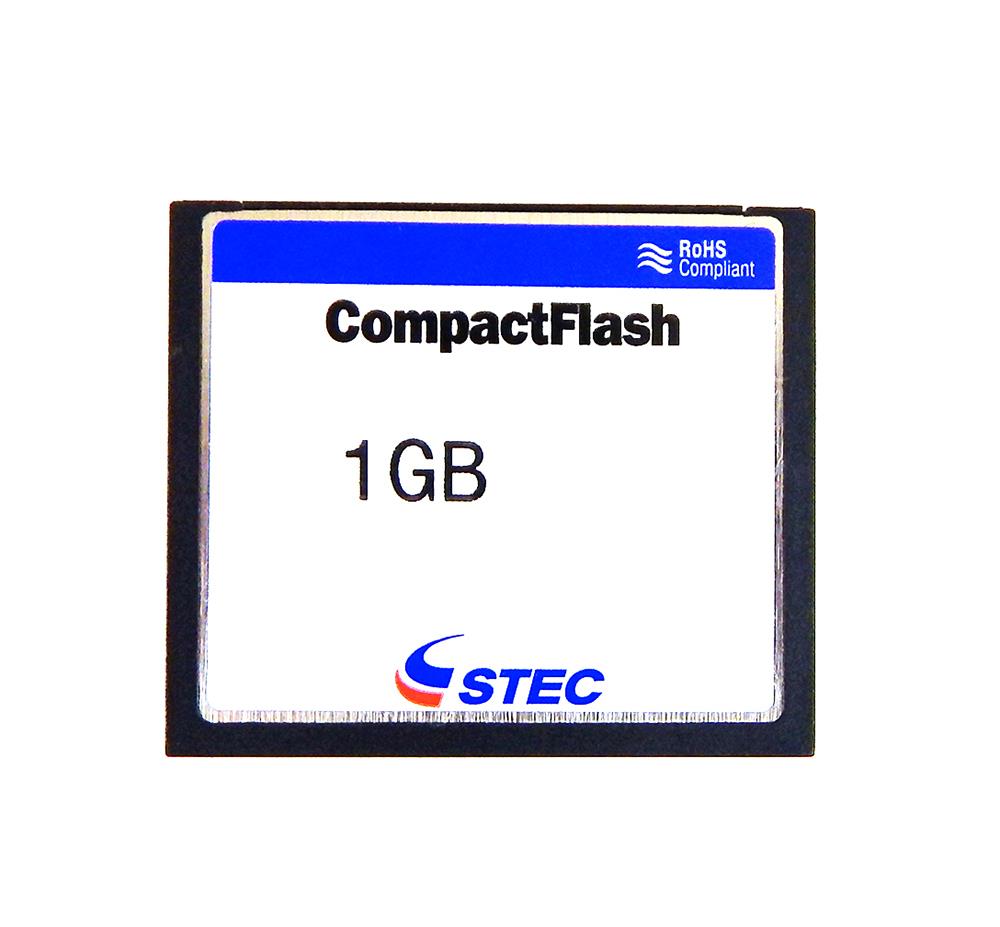 Stec Flash Module SLCF1GM2TU Stec Flash Memory Card