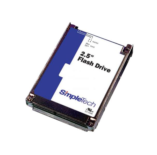 SLFLD25-128MM1U SimpleTech 128MB ATA/IDE (PATA) 2.5-inch internal Solid State Drive (SSD)