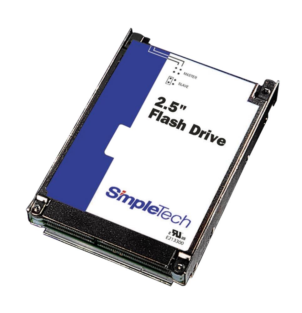 SLFLD25-3GBJ SimpleTech Fabrik 3GB IDE 2.5-inch 3GB IDE Internal Flash Drive