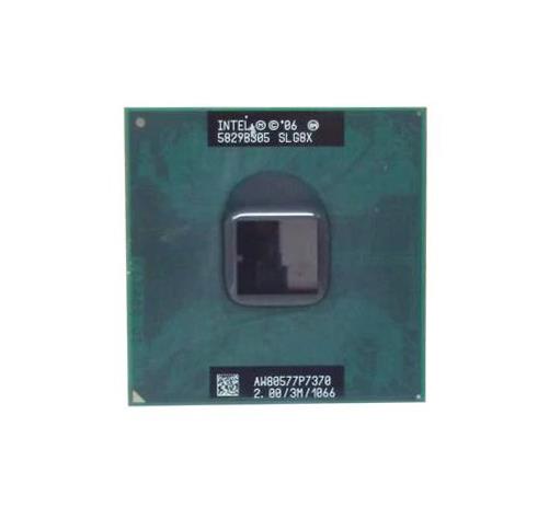 SLG8X Intel Core 2 Duo P7370 2.00GHz 1066MHz FSB 3MB L2 Cache Socket PGA478 Mobile Processor