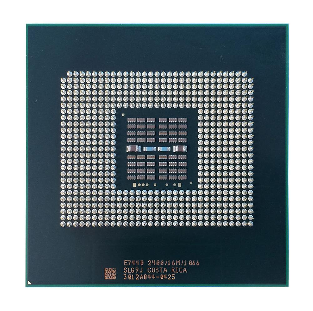 SLG9J-06 Intel Xeon E7440 Quad Core 2.40GHz 1066MHz FSB 16MB L2 Cache Socket PGA604 Processor