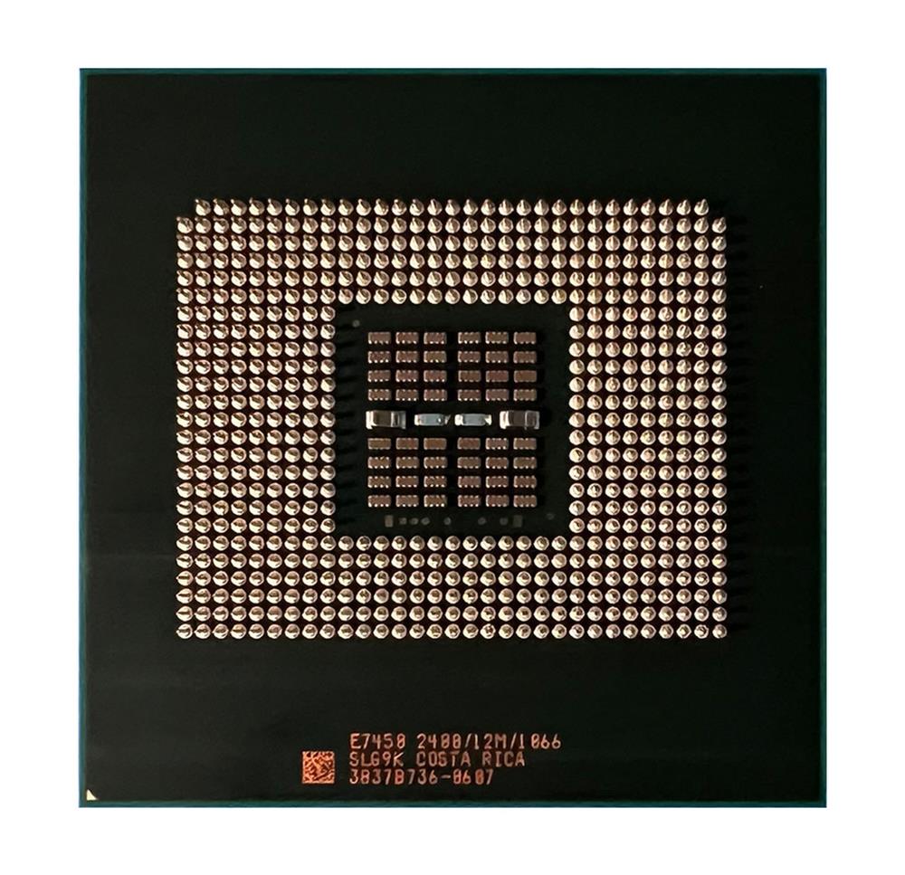 SLG9K Intel Xeon E7450 6-Core 2.40GHz 1066MHz FSB 12MB L3 Cache Socket PGA604 Processor