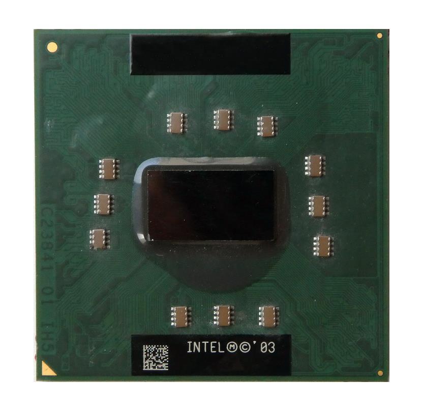 SLJ8U Intel Pentium M LV 738 1.40GHz 400MHz FSB 2MB L2 Cache Socket H-PBGA479 Mobile Processor